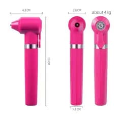 Mixer Mini Misturador Pigmentos Henna Tatuagem Microblading + Pipeta Dosador