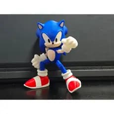 Boneco Articulado Sonic – Dummy 13