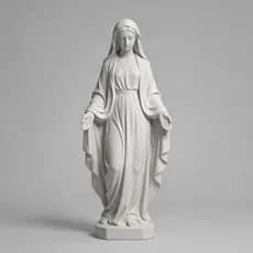 Imagem Nossa Senhora das Graças - Virgem Maria -