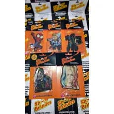 KIT 5 Cheirinhos Para Carro Aromatizante cheirinhos show