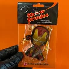 Cheirinho para carro/Aromatizante Automotivo Homem de Ferro