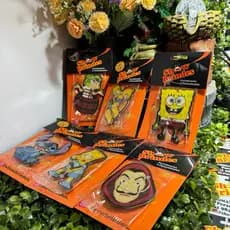 Cheirinho Aromatizante KIT 5/10/15 Para Carro Novo Cheiroso Sortidos