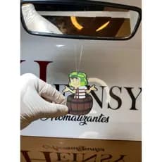cheirinho para carro/Aromatizante Automotivo Chaves
