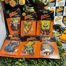 Cheirinho Aromatizante KIT 10/20 Para Carro Novo Cheiroso Sortidos (SEM A EMBALAGEM COMERCIAL)