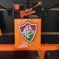 Cheirinho de carro do Fluminense / Show brindes aromatizantes