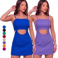 Macaquinho Feminino Soltinho Plus Size Dunas Alfaiataria Roupa Feminina Estilosa P,M,G,GG