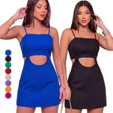 Macaquinho Feminino Plus Size Macacão Dunas Alfaiataria Elegante Tendência Moda P,M,G,GG