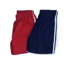 Kit 2 Bermudas Futebol Masculinas Adulto Tamanhos M ao G3
