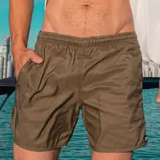 Short Premium My Shorts Kamari beach -  Bermuda de Banho - praia