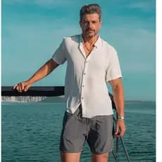 Short Premium My Shorts South Beach - Bermuda de praia - banho