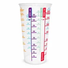 Copo Medidor JAGUAR 550ML Receitas na medida certa
