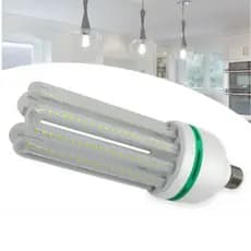 Lâmpada Led 40w Milho Espiga 4u Brancofrio E27 Bivolt 110v 220v 110v 220v Aaatop