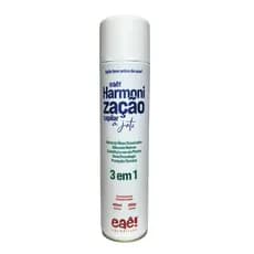 Finalizador Harmonização Capilar 3 em 1 em Spray NanoTecnologia Brilho Espelhado Eaê Cosméticos