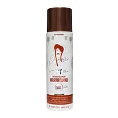 Escova progressiva Marroquina Chinesa Cosméticos Ativo 1L