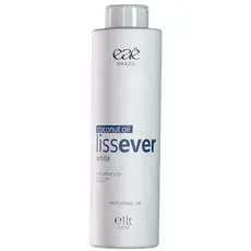 Ativo Lissever White Escova Progressiva Sem Formol Orgânica eaê cosmétics 1l