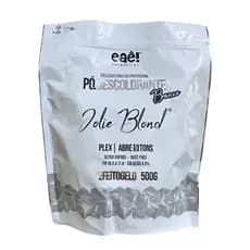 Pó Descolorante Branco Plex Profissional Clareia Até 9 Tons Ultra Rápido Eaê! Cosméticos
