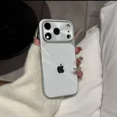 Capa De Telefone aurora De Cor Sólida De Alta Qualidade Adequada Para iPhone 17 , 16 , 15 , 14 , 13 Pro Max-Função Antid