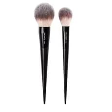 Kit Pincéis de Maquiagem Maange Premium com 2 Peças