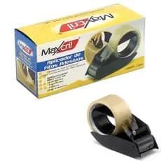 Aplicador De Fitas Preto Empacotamento Manual