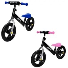 Bicicleta Equilíbrio Sem Pedal Zippy Toys Aro 12 Infantil