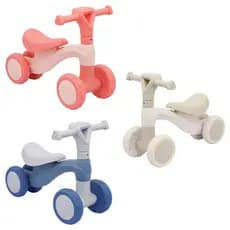 Andador Carrinho Infantil Equilibro Bicicleta Sem Pedal Baby