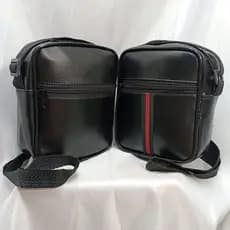Bolsa bag Transversal Alça Regulável Unissex