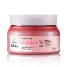 Natura Máscara Concentrada Reparação Crono Capilar Tododia Repara 250ml
