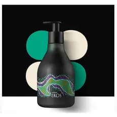 Natura Presente Saboneteira de Vidro Ekos 250 ml