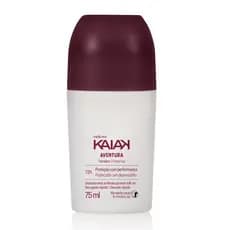 Desodorante Antitranspirante Roll-on Kaiak Aventura Feminino 75ml
