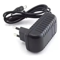 Fonte De Alimentação 12v 3a Para Câmeras E Fitas De Led