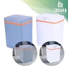 Lixeira Automática Sensor Inteligente Banheiro Cozinha Escritório com Bateria e Cabo USB