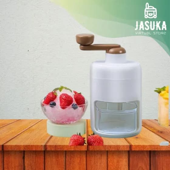 Triturador e balde de Gelo Silicone Térmico - com tampa - Até 120 cubos por vez, raspadinhas e bebidas geladas