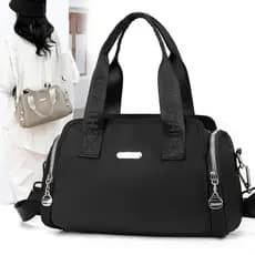 BOLSA BAUL, estilosa, transversal, impermeavel, femenina, bolsa estilosa.