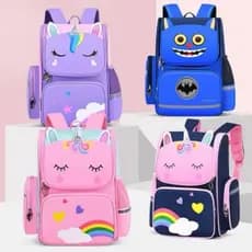 Mochila Unicornio Escolar 3D Infantil Bolsa Escolar Unicornio Mochila Batman Infantil Grande