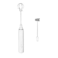 Misturador Mexedor Mini Batedeira Elétrica 2 Em 1 USB