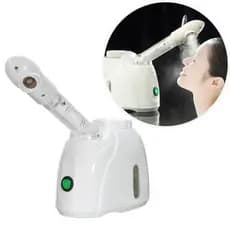 Vaporizador Facial Portátil Com Ozônio Para Limpeza