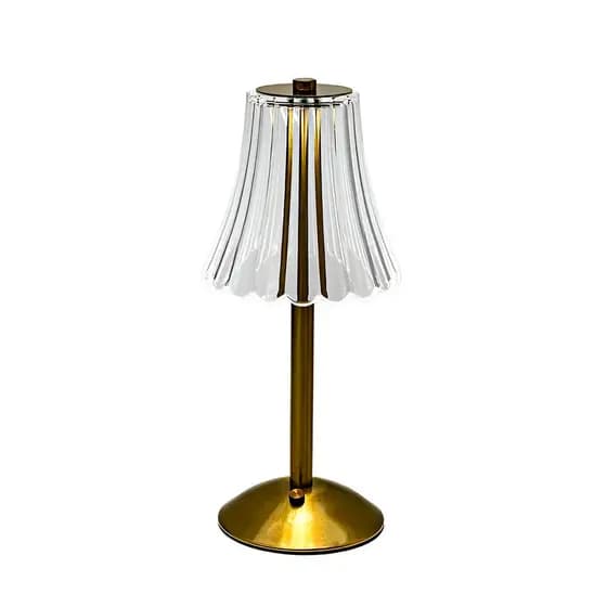 Abajur Vintage Luminária de Mesa Regulável e Prática