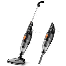 Aspirador de Pó Vertical Gaabor Smart Sweep - 2 em 1 (Vertical/Portátil), 650W, Capacidade 1,5L