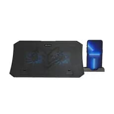 Base Para Notebook 15,6" NBC-40BK C3Tech
