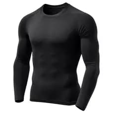 Camisas Térmica Uv Segunda Pele Proteção Contra Raios Solares Moda Praia Corrida