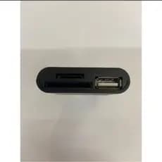 iPad Connection Kit Câmera Usb / Cartão Sd Galaxy