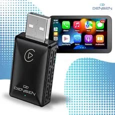 Carplay Adaptador Sem Fio Car Play Android Auto 2 Em 1 Usb Car Play Wireless Automático