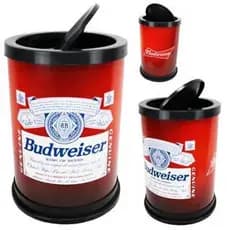 Lixeira Basculante 12 Litros Decorativa Para Adega Bar Áreas Gourmet de Churrasco