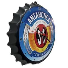 Relogio Decorativo de Parede Para Áreas Gourmet de Churrasco Cozinha Diversas Áreas