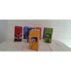 Caixa Milk Divertidamente lembrancinha de aniversário kit festa infantil