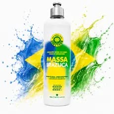 Massa De Polir Brazuca Easytech Corte Pesado Sem Pó Alto Rendimento Para Polimento Automotivo 500G