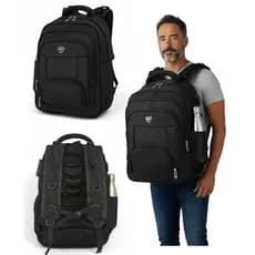 Mochila Masculina Grande Reforçada Impermeável Camping Notebook Viagem Trabalho Escolar