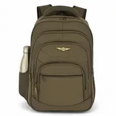 Mochila Grande 60l Reforçada Masculina Lona Camping