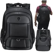 Mochila masculina Reforçada Grande 60L Impermeável Camping