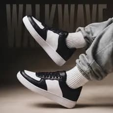 Tênis Casual Masculino Confortável Estilo Urbano